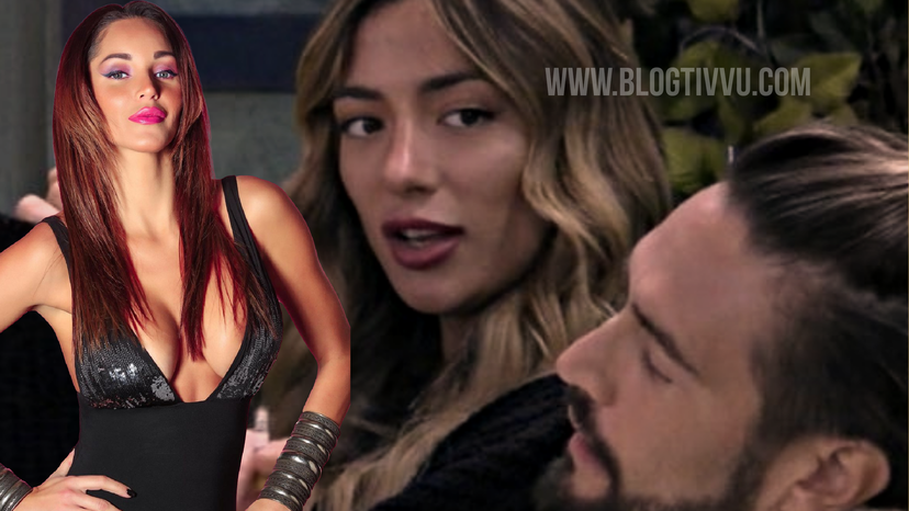 Il feeling tra Alex Belli e Soleil Sorge infastidisce Delia Duran? La frase “criptica” preview