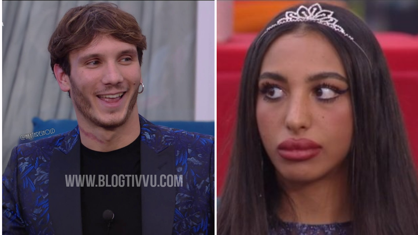 “La cosa più bella sarà fuori”, la promessa di Manuel a Lulù non convince (ma nessuno lo dice) preview