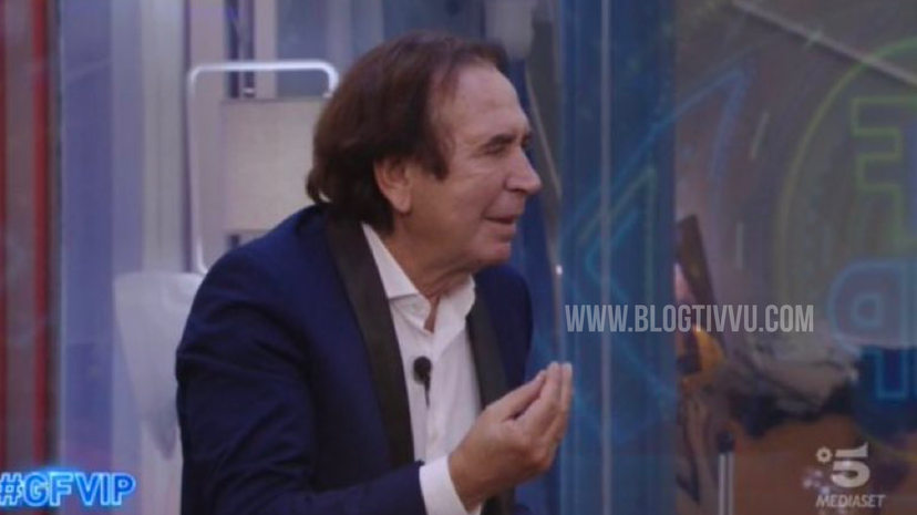 Giucas Casella fa coming out al Grande Fratello Vip: “Sono stato con un uomo e ci potrei ricascare…” preview