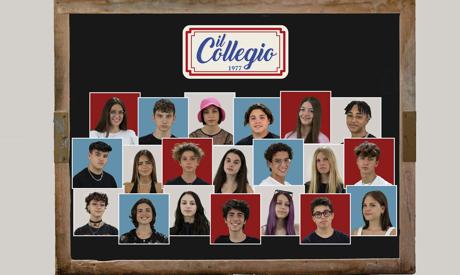 Il Collegio 6