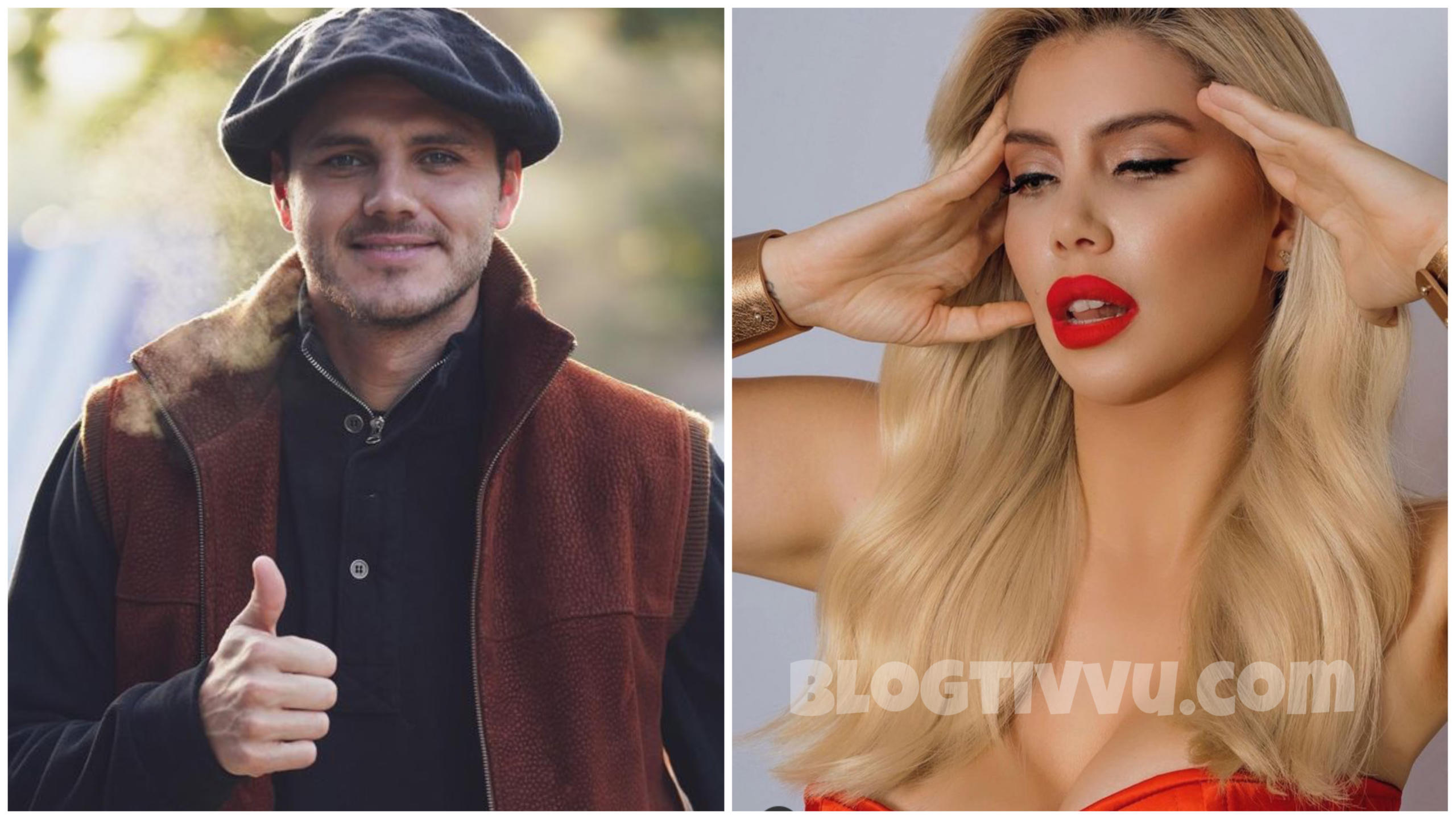 Wanda Nara tradita da Mauro Icardi?