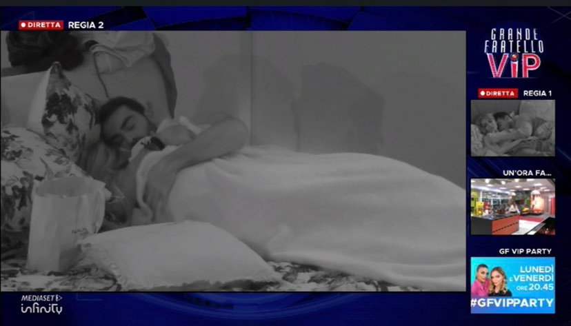 Sophie e Gianmaria fanno sesso al GF Vip? Dopo l’arrivo del fidanzato della Cipriani tutto cambia – VIDEO preview