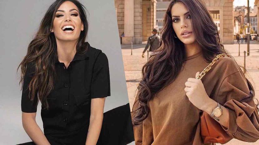 Antonella Fiordelisi punge (ancora) Elisabetta Gregoraci dopo Scherzi a Parte: “Che figura di merd*…” preview