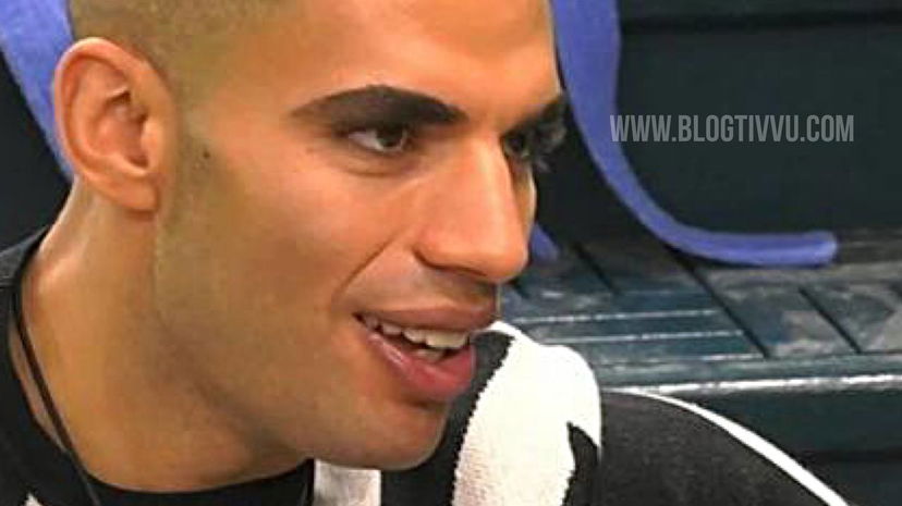 Samy Youssef, arrivato in Italia su un barcone: chi è il modello del GF Vip preview