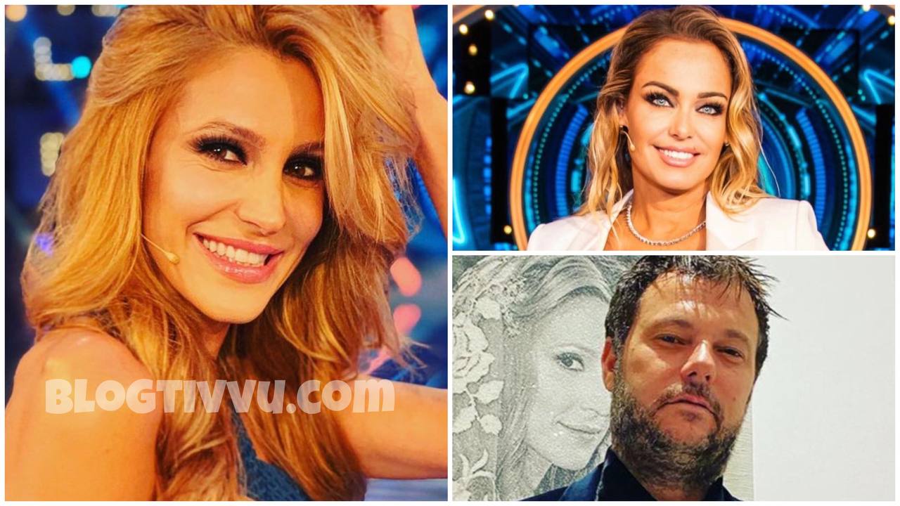 Adriana Volpe, Sonia Bruganelli e Roberto Parli