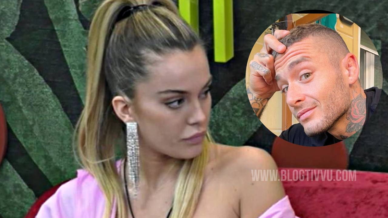 Sophie Codegoni e Matteo Ranieri