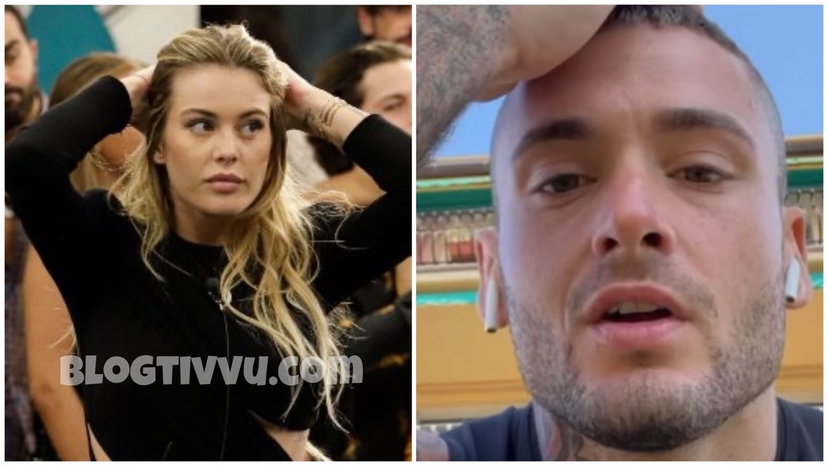 Matteo Ranieri risponde a Sophie Codegoni: “Queste teatrini non mi piacciono…” – VIDEO preview