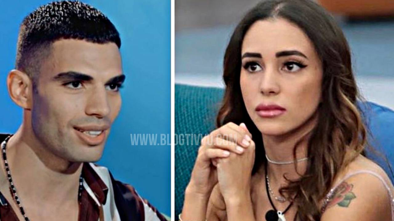 Samy Youssef e Jessica Selassiè