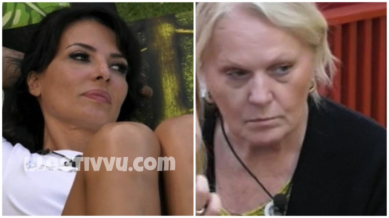 Katia Ricciarelli punge ancora Miriana Trevisan