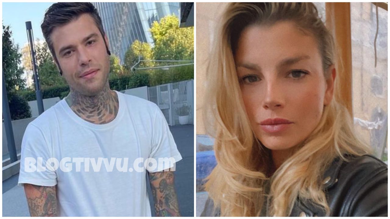 Fedez e Emma Marrone