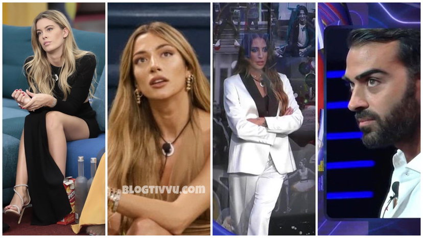 Greta, Soleil e Sophie: chi è la preferita di Gianmaria Antinolfi? Parla il fratello – VIDEO preview