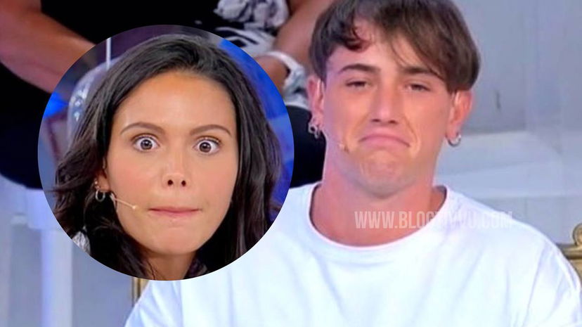 Maria De Filippi caccia Joele Milan da Uomini e Donne: “Questo trono non può continuare…” – VIDEO preview