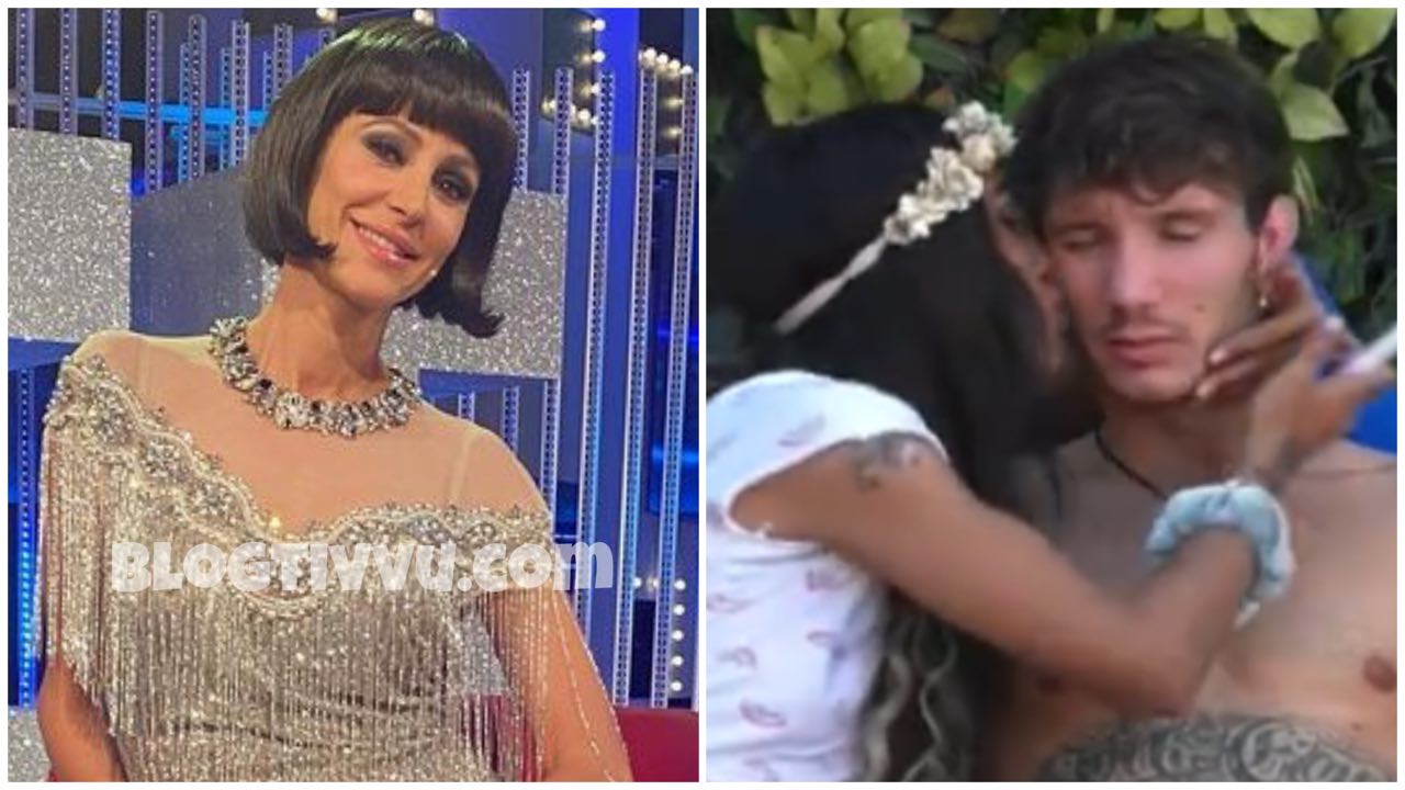 Adriana Volpe parla della “rottura” tra Manuel e Lulù