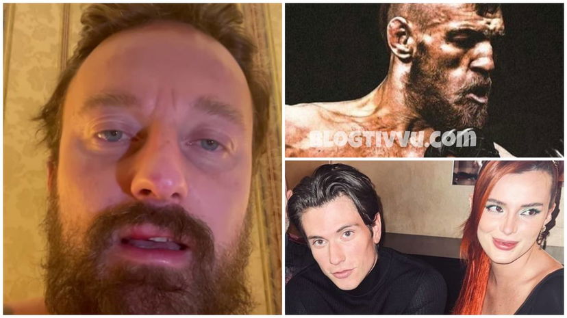 Francesco Facchinetti picchiato da Conor McGregor? Benjamin Mascolo interviene – VIDEO preview