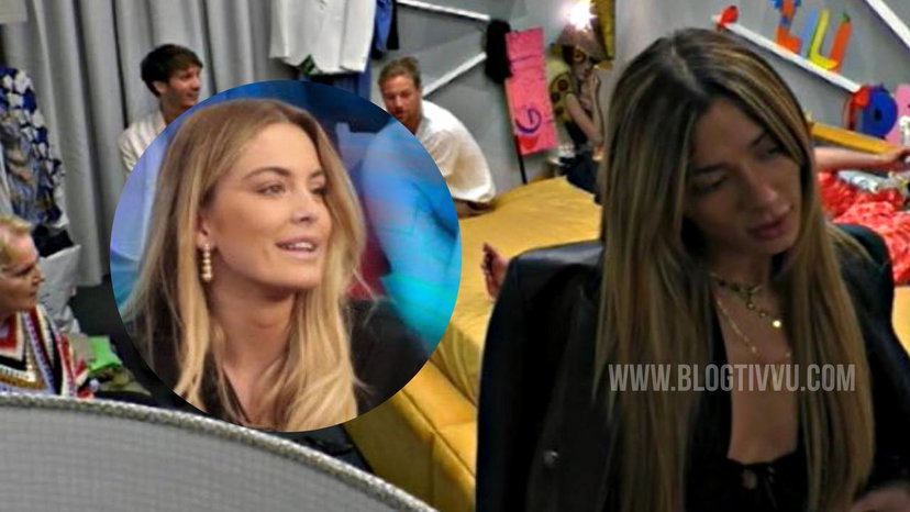 Giacca-gate al GF Vip: Sophie accusa Soleil di avergliela rubata: outfit in “crisi” preview