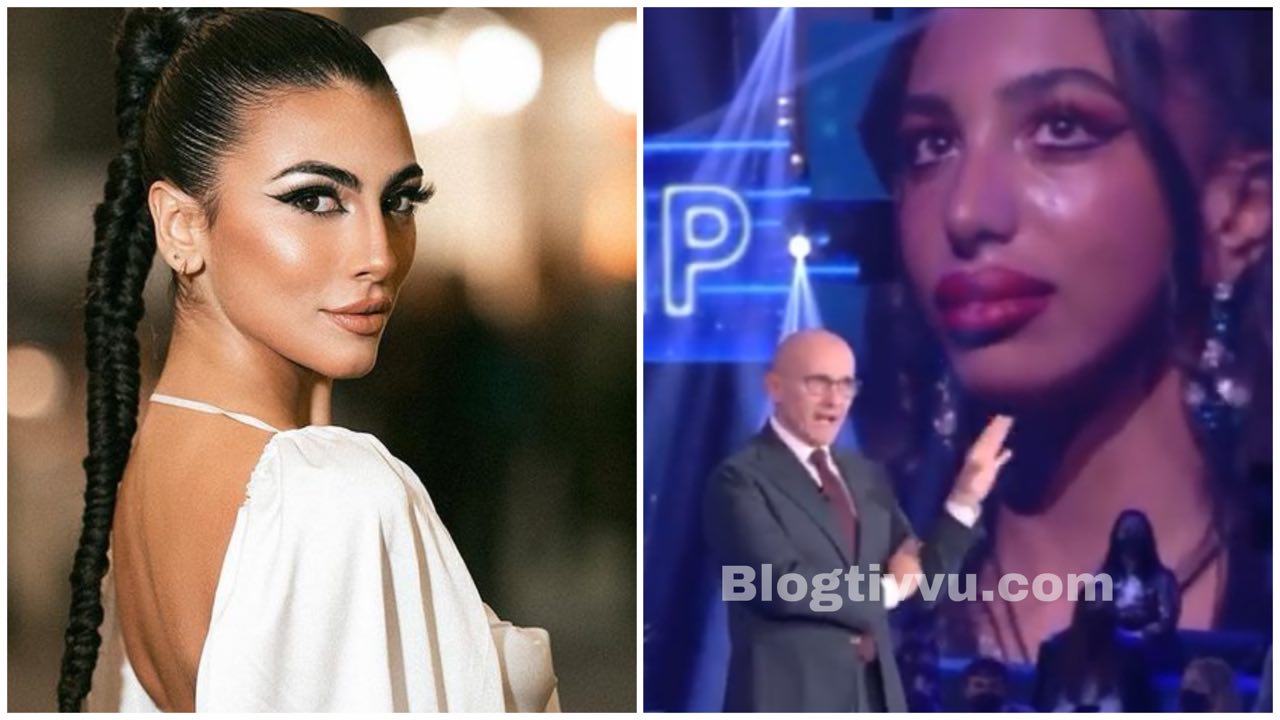 Il dramma di Lulù Selassiè commuove Giulia Salemi