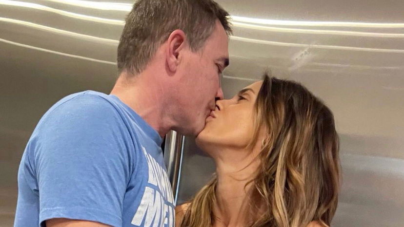 Brian Perri, marito Elisabetta Canalis: chi è il riservatissimo chirurgo, nessuna crisi tra loro article-post
