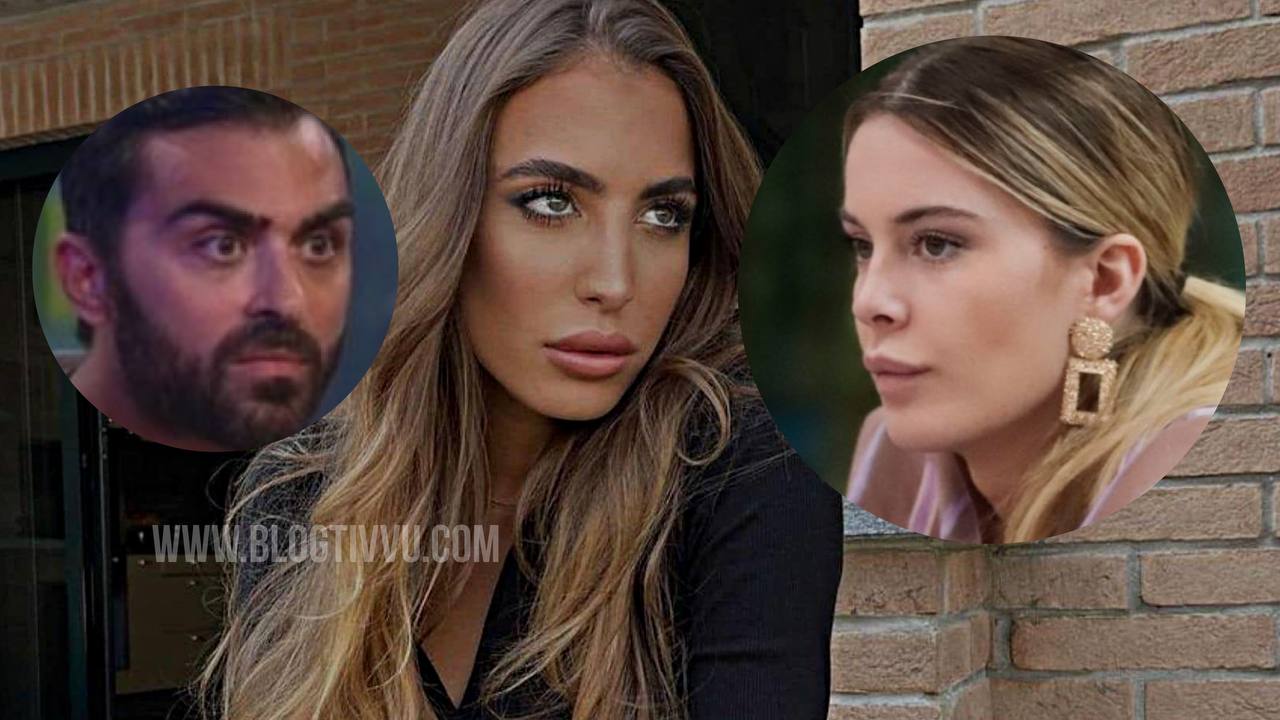 Greta “alimenta” il teatrino e parla di Gianmaria e Sophie