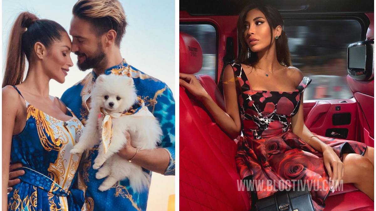 Delia Duran “punge” la ex fidanzata di Alex Belli