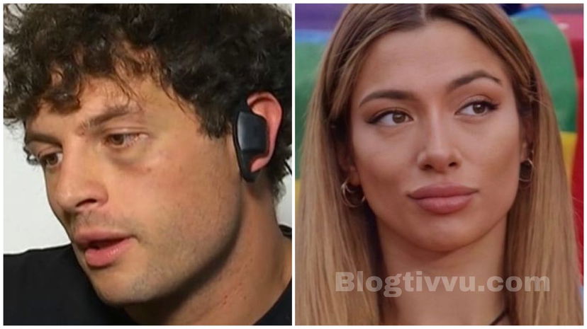 Iconize e il “surgelato-gate”: Soleil Sorge sua complice? Spunta AUDIO choc preview