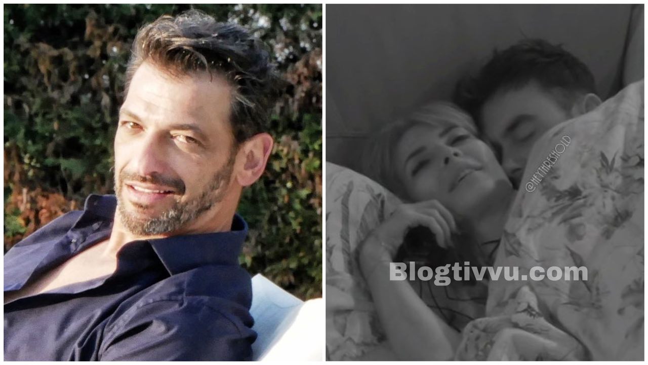 Pago commenta Miriana e Nicola