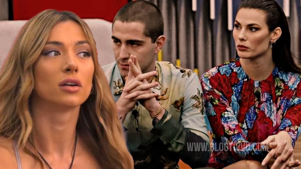 Spunta un altro audio “choc” di Soleil: e questa volta cita Tommaso e Dayane