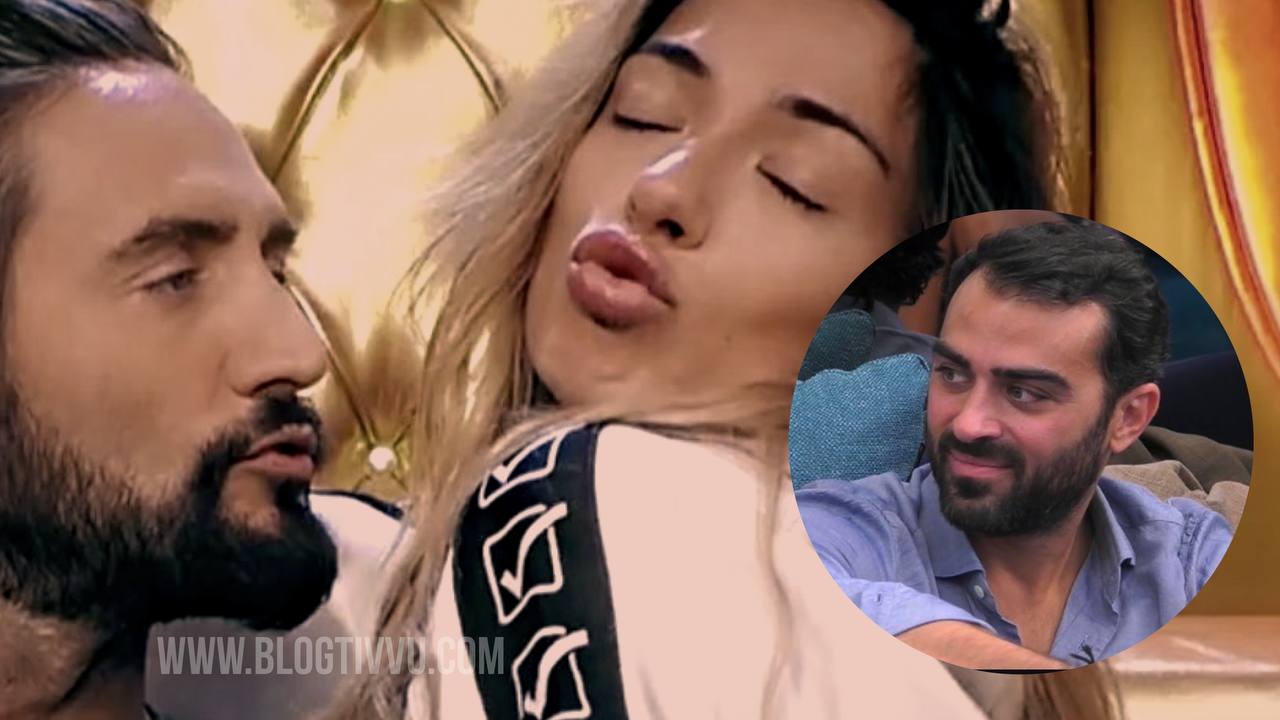 Gianmaria, Soleil e Alex