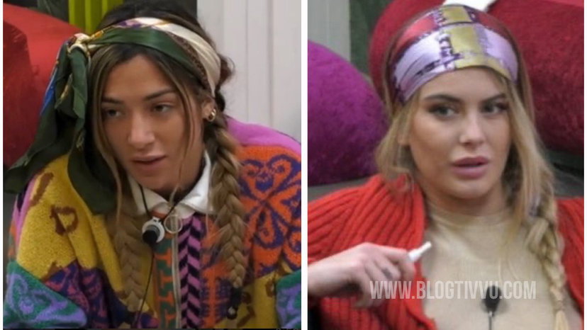 “Sophie sembra una Soleil che non ce l’ha fatta”, il web si è fatto la sua idea sul dualismo del GF Vip preview