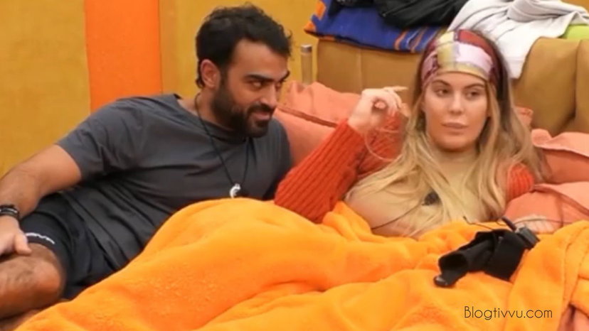 GF Vip, provvedimento disciplinare per tutti i concorrenti: Sophie e Gianmaria presunti colpevoli preview