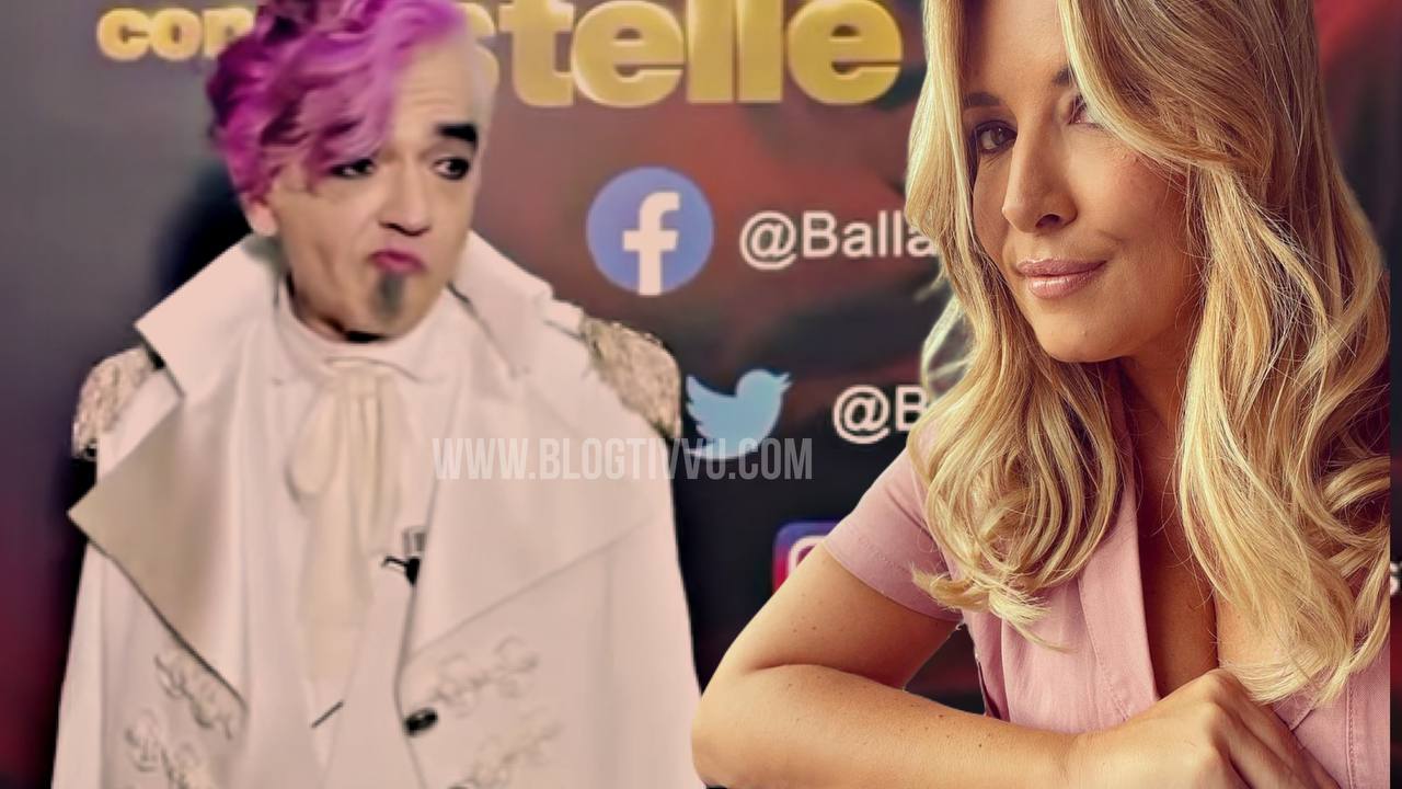 Morgan e Selvaggia Lucarelli