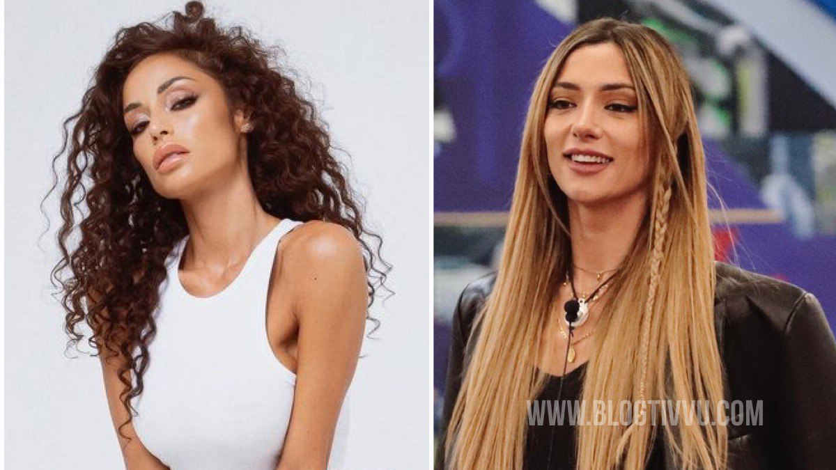 Raffaella Fico e Soleil Sorge