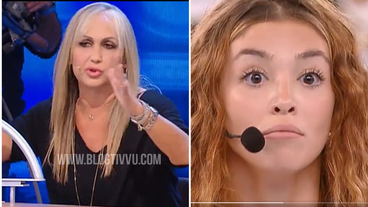 Alessandra Celentano e Serena