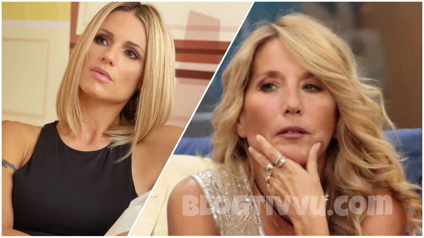 Jo Squillo cita Michelle Hunziker per offendere Sophie Codegoni? Non è come sembra… – VIDEO article-post