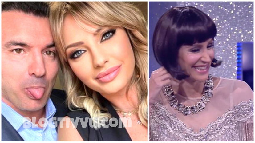 Lorenzo Amoruso contro Adriana Volpe al GF Vip: lo staff di Manila interviene in diretta preview