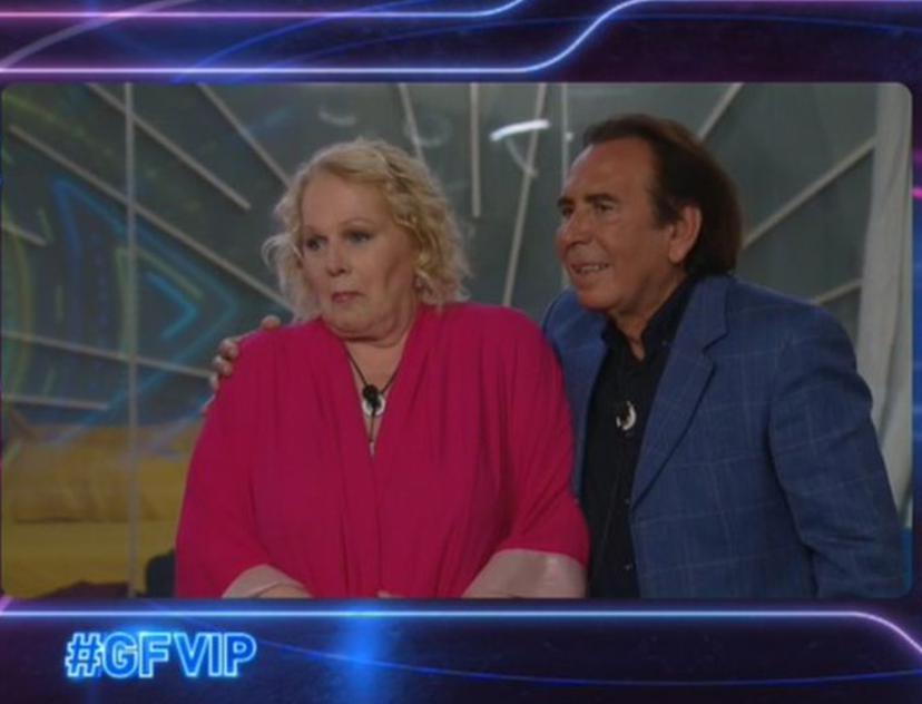 Katia Ricciarelli e Giucas Casella sono stati a letto insieme? Il retroscena hot al Grande Fratello Vip preview