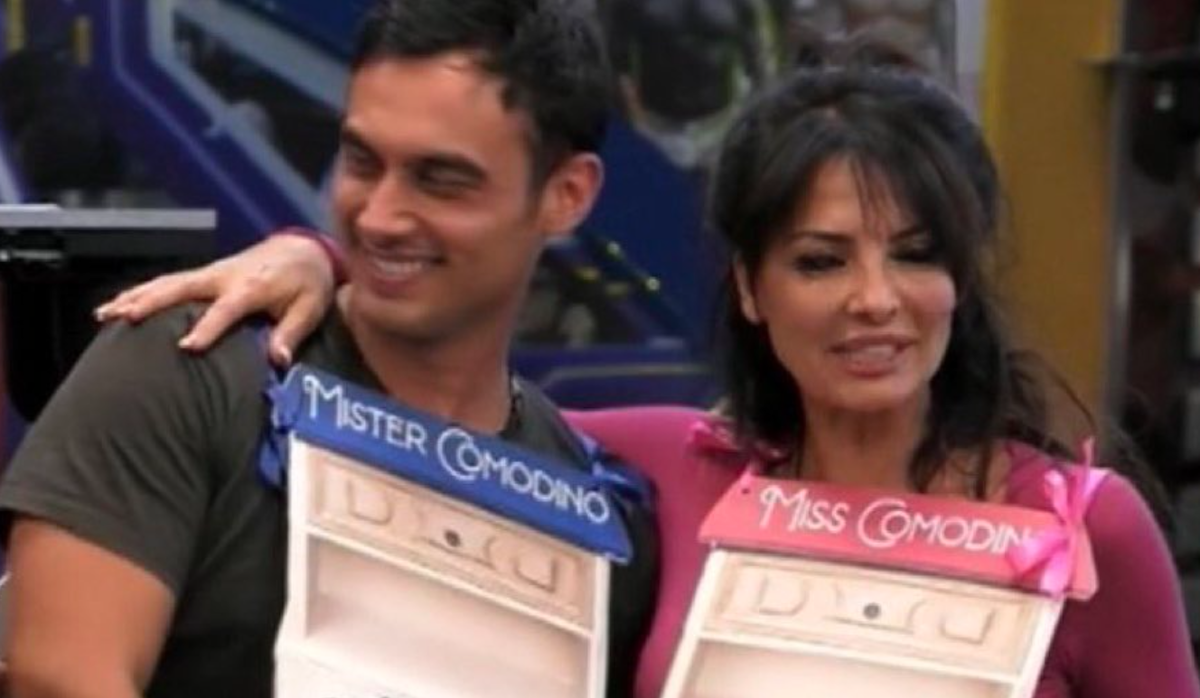 Miriana tranquillizza Nicola Pisu dopo il bacio di stanotte al GF Vip: la reazione di Soleil – VIDEO article-post
