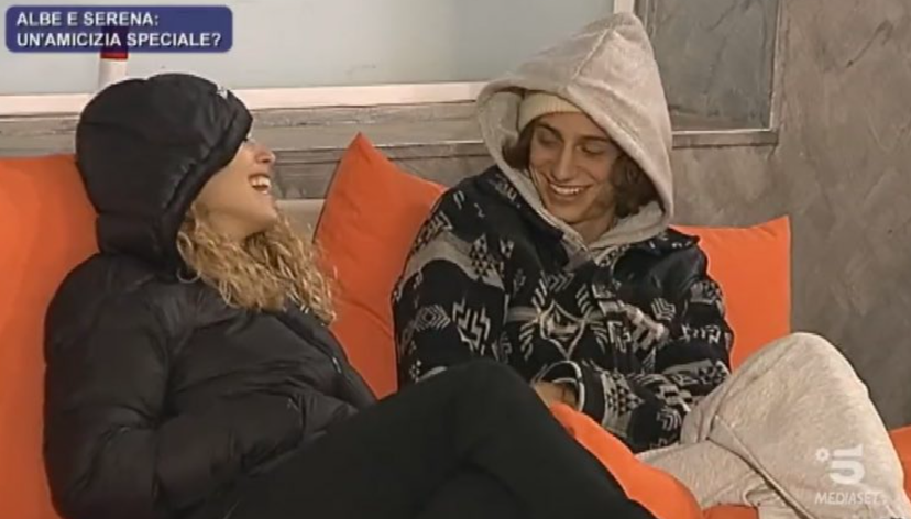 Amici 21, Albe svela a Nicol il suo interesse per Serena (prima del bacio) – VIDEO preview