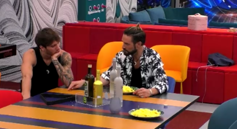 Alex Belli sapeva che il fidanzato della Cipriani sarebbe diventato un concorrente: “Me l’ha detto Corona!” – VIDEO preview