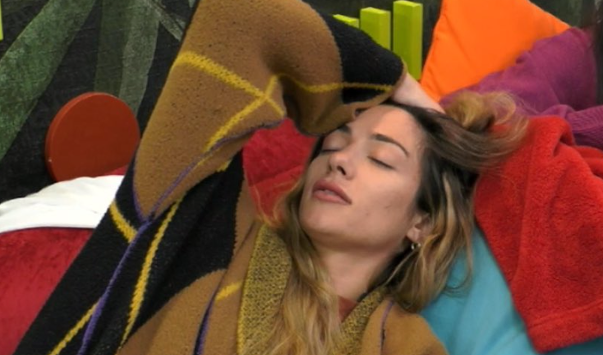 Soleil Sorge ha avuto una reazione allergica