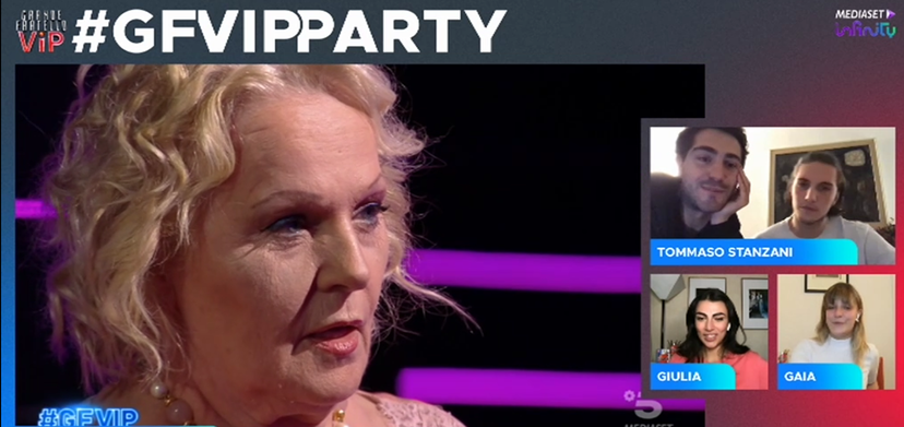 Tommaso Zorzi ‘on fire’: “Katia Ricciarelli? Insopportabile! Si sente sto caz*o” preview