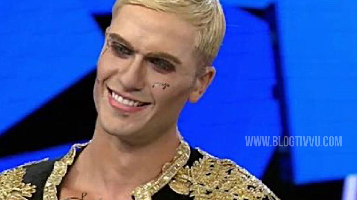 Pierpaolo Pretelli è Achille Lauro a Tale e Quale Show: l’appello ironico di Giulia Salemi al cantante – VIDEO article-post