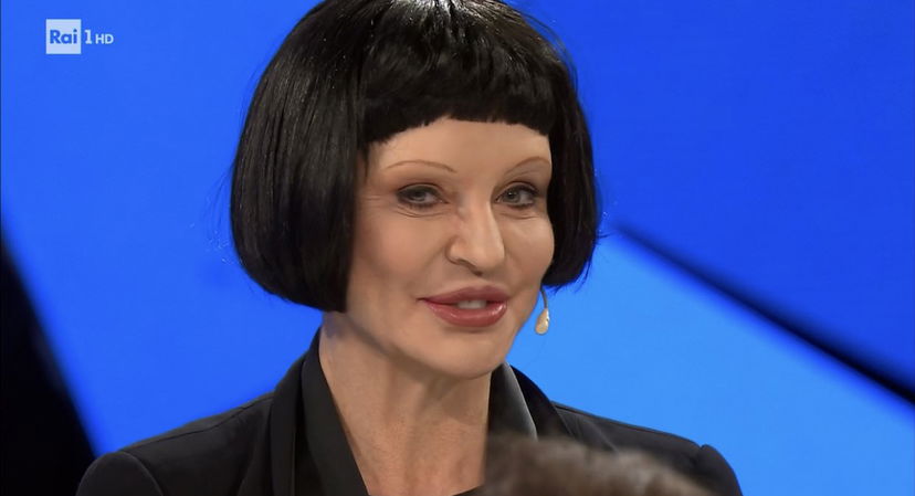 Alba Parietti è Guesch Patti a Tale e Quale Show, il retroscena in diretta “è imbarazzante!” preview