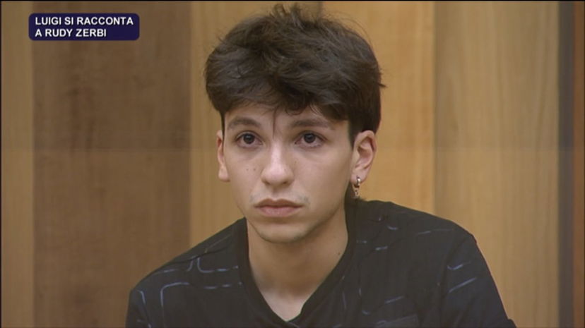 Amici 21, Luigi ha il diabete: la confessione dopo un rimprovero di Rudy Zerbi – VIDEO preview