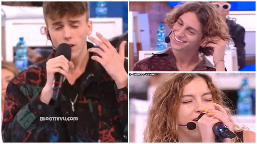 Amici 21, quali sono i veri nomi dei cantanti LDA, Flaza e Albe? preview