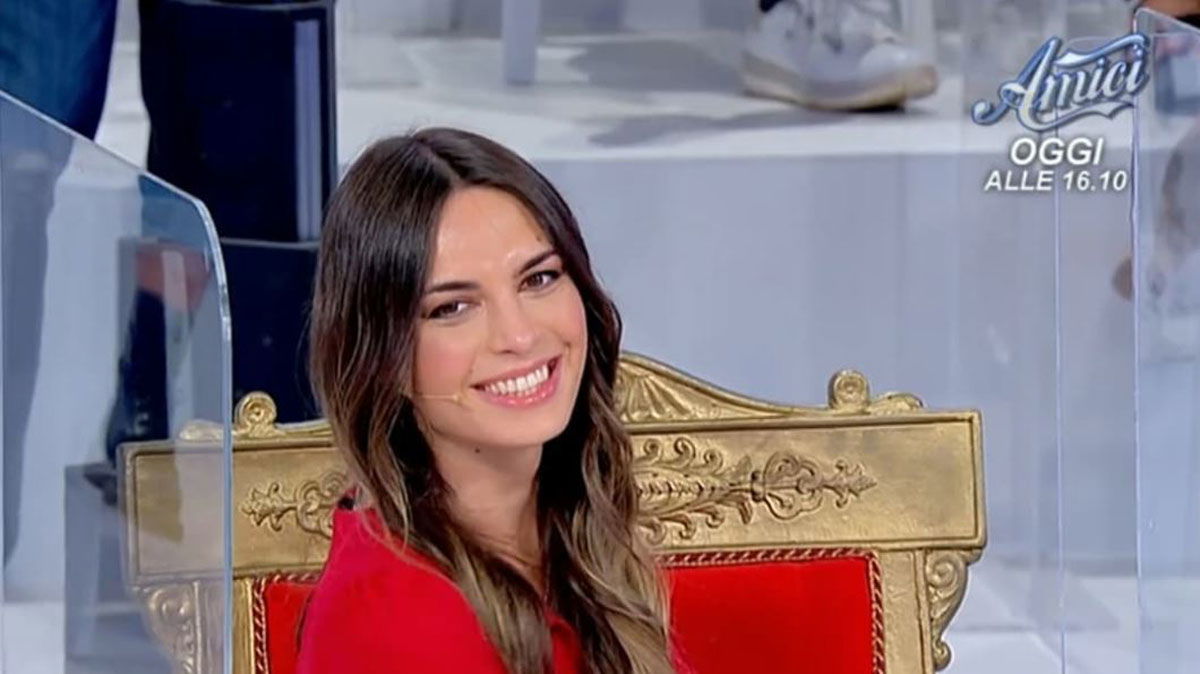 Andrea Nicole, com’era prima della transizione? La foto a Uomini e Donne article-post