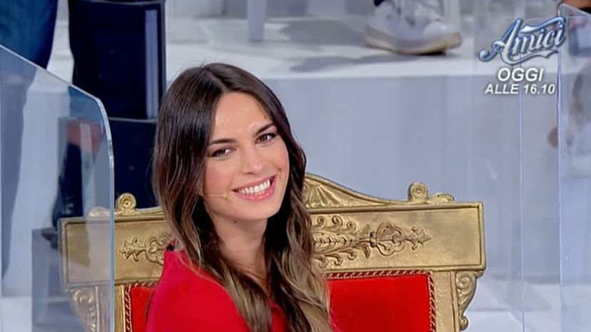 Andrea Nicole, com’era prima della transizione? La foto a Uomini e Donne preview