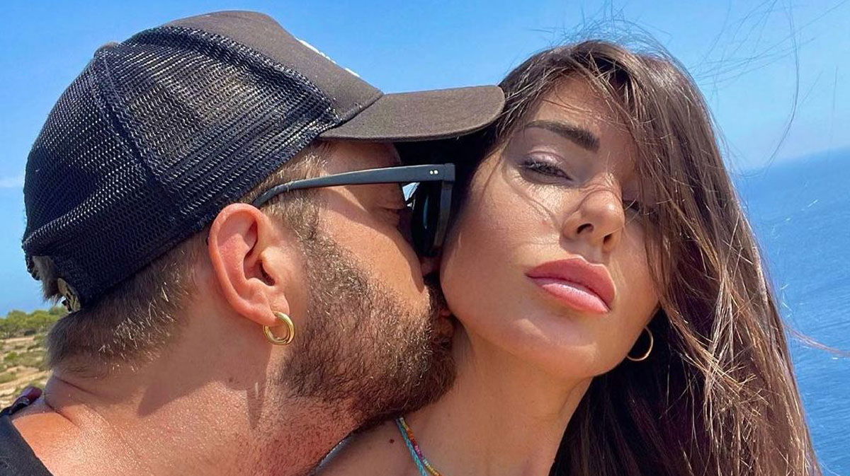Bianca Atzei e Stefano Corti