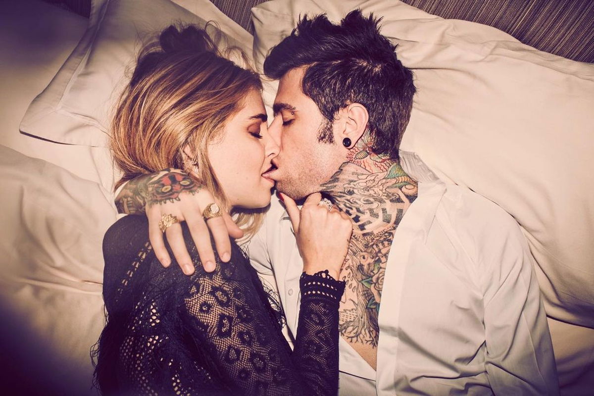Crisi tra Fedez e Chiara Ferragni? Spunta l’indiscrezione per un “like” di troppo… article-post