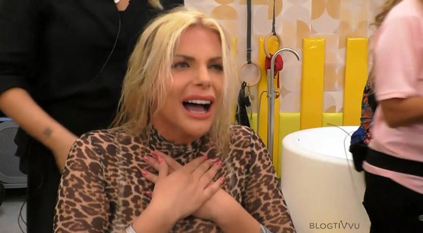 “Mi brucia, chiamate qualcuno!”: ennesimo disastro per Francesca Cipriani, vuole lasciare il GF Vip preview