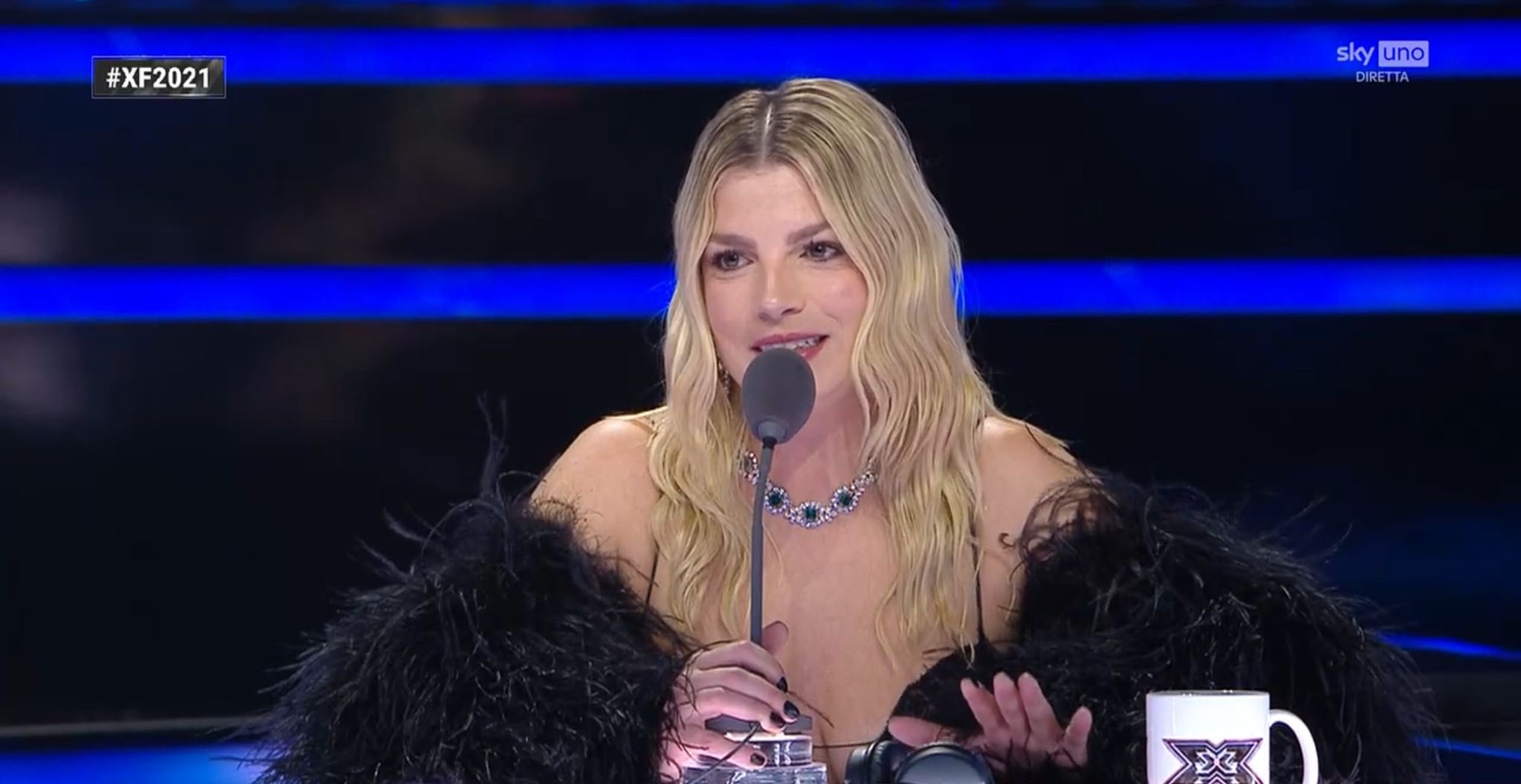 Emma a X Factor 2021
